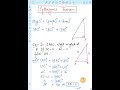 🤫What is the Pythagorean Theorem? (Formula &amp; Examples)📈 Pythagoras Theorem Explained in 30 seconds