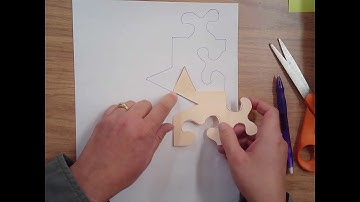 making a tessellation by rotation