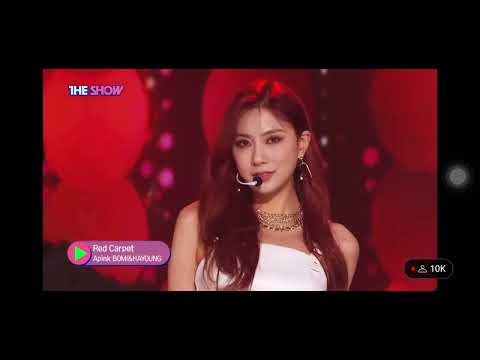 Apink: Nothing, Red Carpet, and Dilemma.