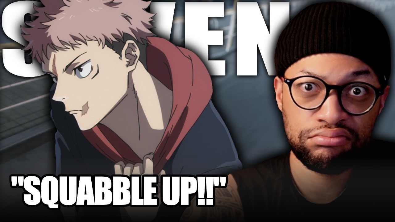 ITS GO TIME!!! Jujutsu Kaisen S3 Ep 7 REACTION