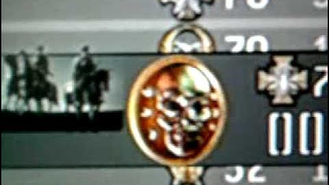 mw2 spinning skull ps3