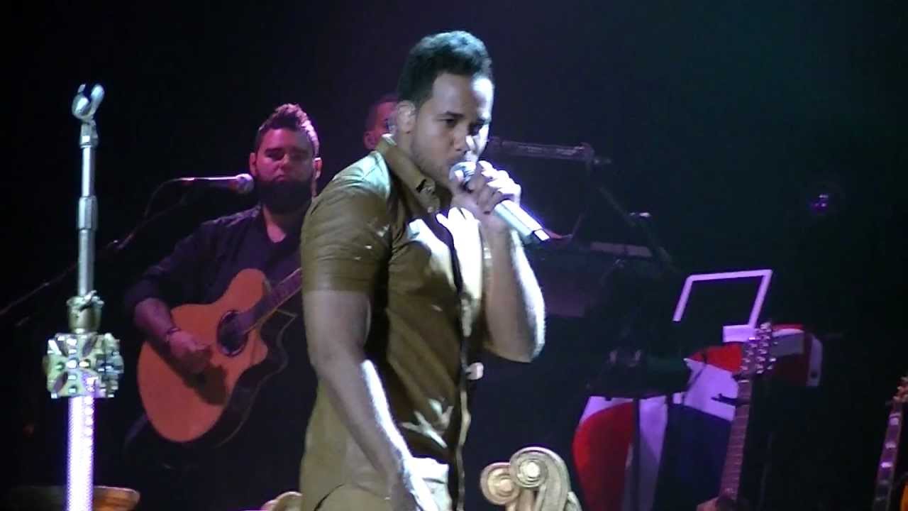 La Boda.Romeo Santos en Argentina ~ Luna Park 20/06/2012 - YouTube