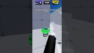 Can someone explain what this lag is? it keeps happening at the start of every round #rivals#roblox