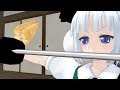 ＜東方MMD＞第7話「妖夢の一日クッキング」