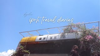 Ipoh 2022 Solo Trip Diaries Kyelis Travel Vlog