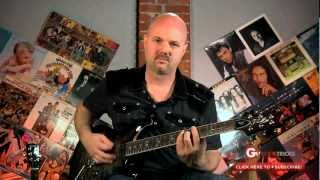 Slash Lead Guitar Lesson - Guitar Solo - Guitar Tricks chords