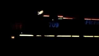 FEC202-17 #1118 & FEC101-17 #1119 - Meet/Crew Swap in Micco P1