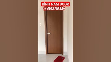 Địa Chỉ Công Ty Bán Cửa Nhựa Composite Uy Tín Tại Thủ Dầu Một Bình Dương|BÌNH NAM DOOR