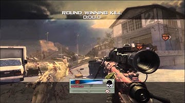 Mw2 Bill (Leftover)
