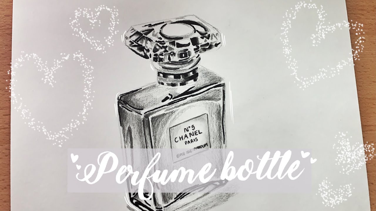 Details 79+ sketch perfume bottle latest 