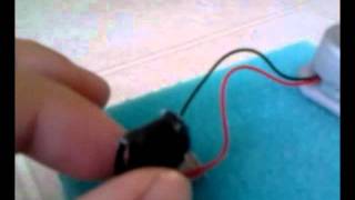 The Sponge-Bot (My first robot) screenshot 5