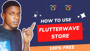 How To Create A Free Store With Flutterwave | Shipping, Payment gateway, Everything Included