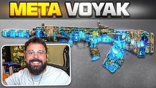 This Pay To Win AR is BROKEN after the Update in Warzone 🤑 ( META Voyak-3 )