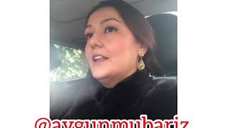 Aygun Mubariz - Anam Yadima Dushdu OFFICIAL VIDEO | Anam Yadıma Düşdü