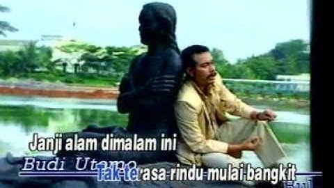 Budi Utomo - Bulan Diranting Cemara| Official Music Video