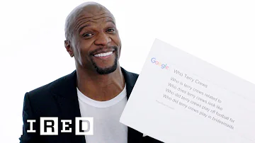 What yogurt does Terry Crews eat?