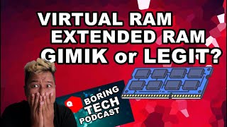 EXTRA RAM AND SYSTEM UPDATES | Boring Tech Podcast 3 screenshot 4