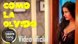 Video thumbnail of "Orquesta Innova Song - Cómo la Olvido / VÍDEO OFICIAL"
