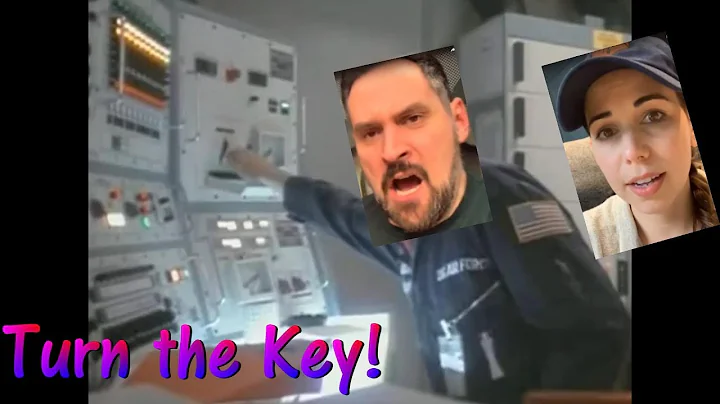 Critical Role - Travis refuses to turn Laura's Missile key