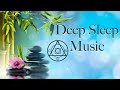 Third Eye / Pineal Gland Activation while you Sleep | Binaural Music | REM Sleep Music