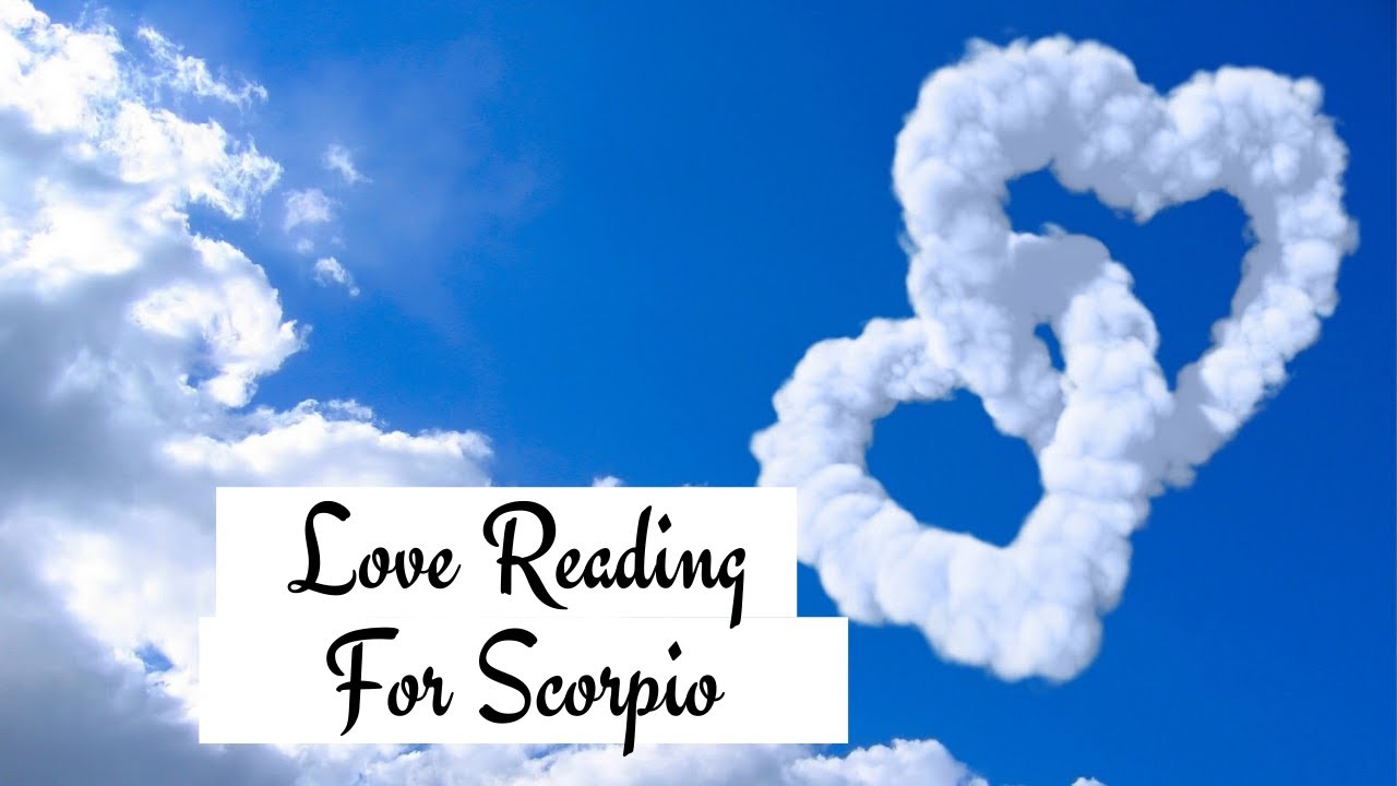 Scorpio Love Reading Getting clarity