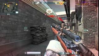 【AVA Azael】 HB 3KILL