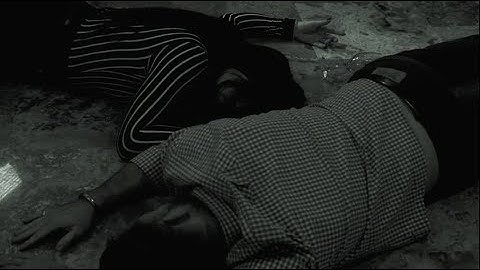 Push Button Press - Trace (Dark Wave Music Video)