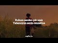 maNga- beni benimle bırak (sözleri/ lyrics)