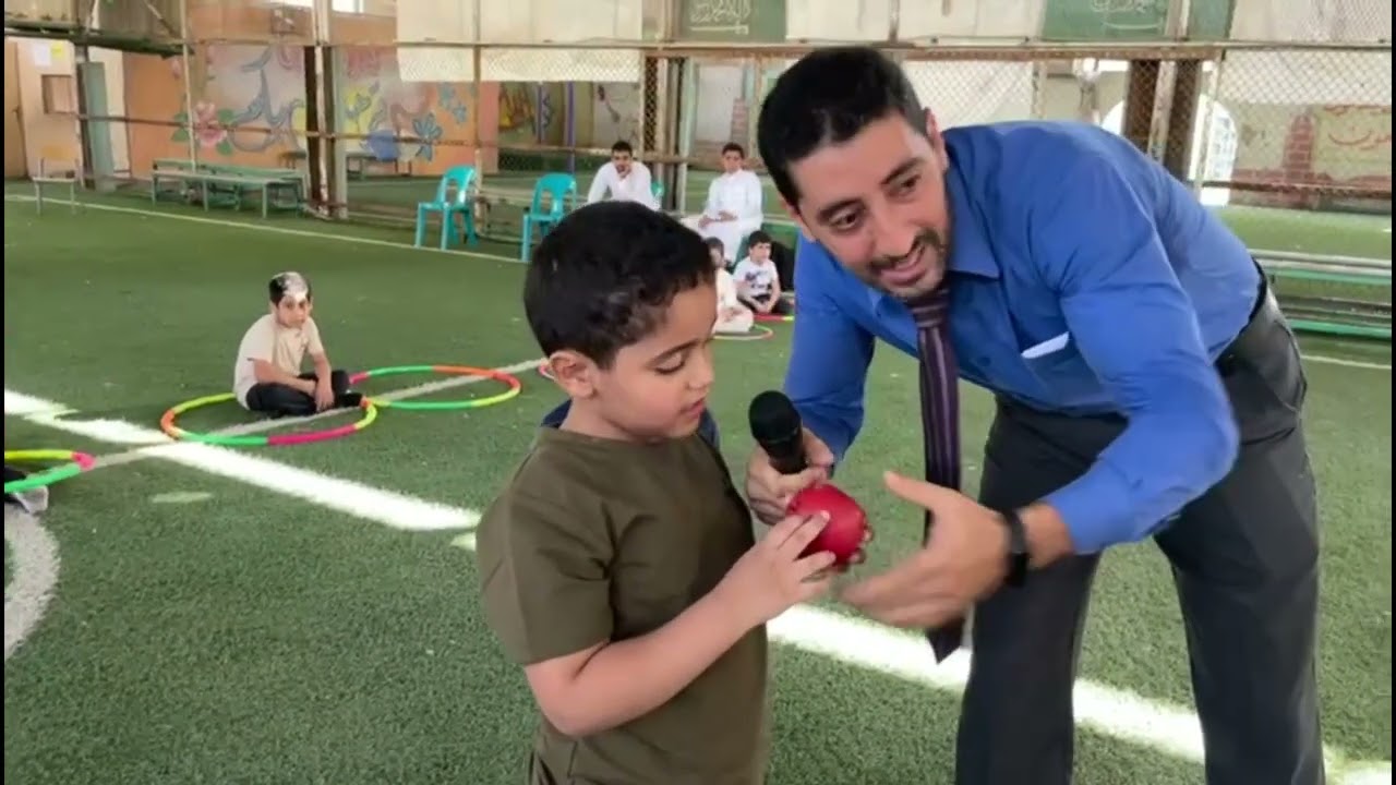 الأسبوع التمهيدي بمجمع آفاق البديعة