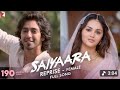 Saiyaara Reprise - Female | Full Song | Ahaan, Aneet | Tanishk, Faheem, Arslan | Shreya | Irshad