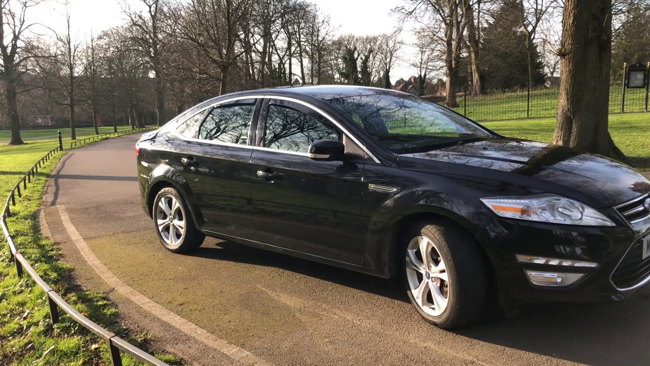 Ford mondeo vi