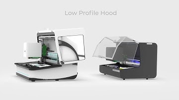 Reduce Costs & Increase Reproducibility with NT8® Drop Setter / Crystallization Robot | Trailer