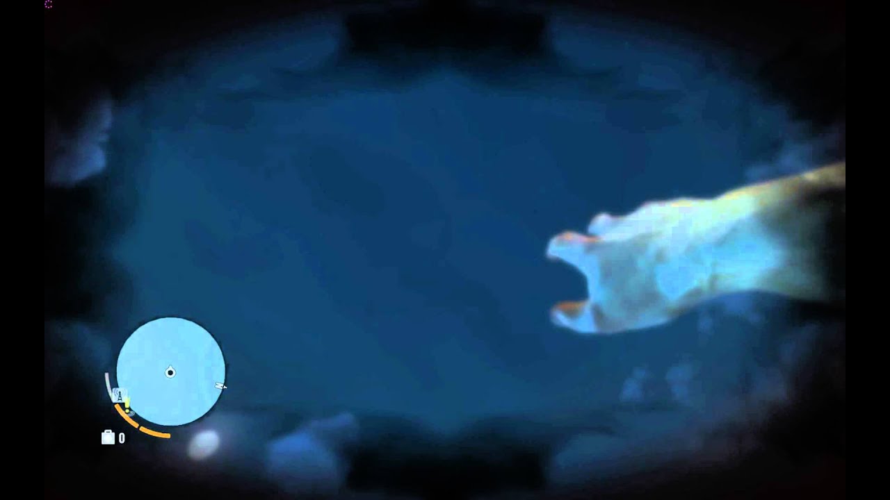 Farcry 3 Shark Attack