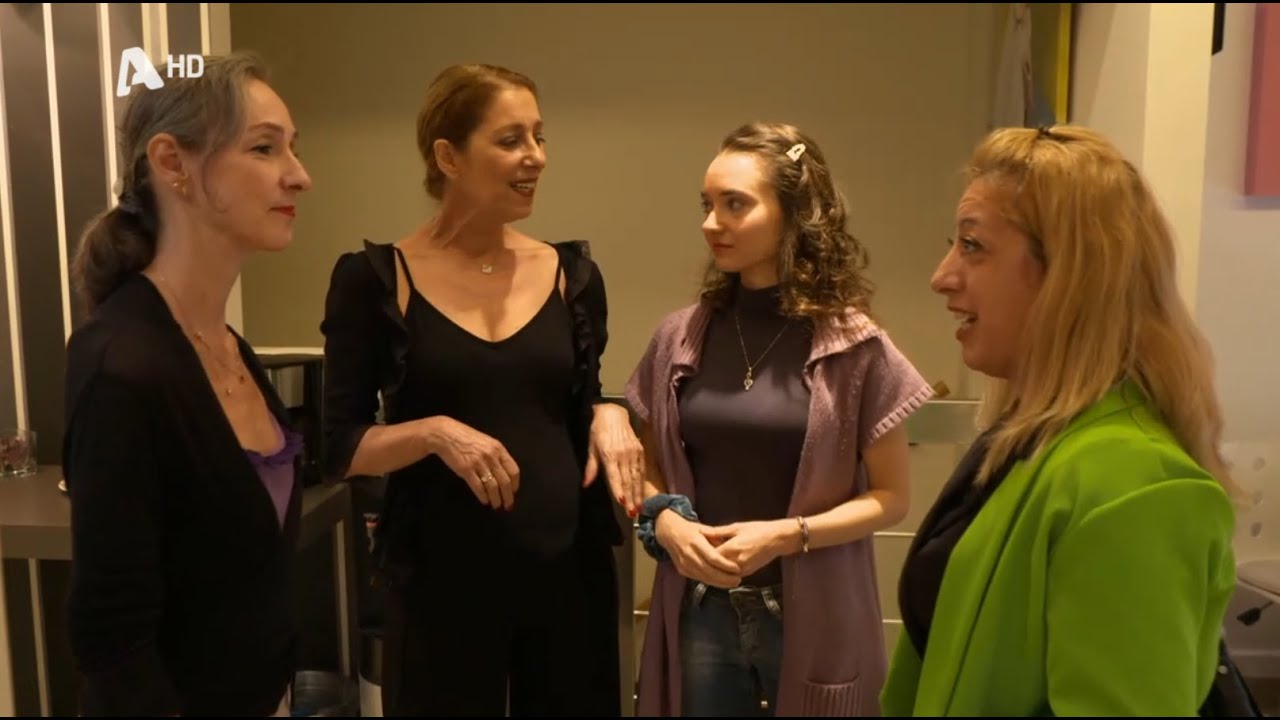 Οικογενειακές Ιστορίες | Μια Κλασσική Ιστορία | Σ7 - Επεισόδιο 38