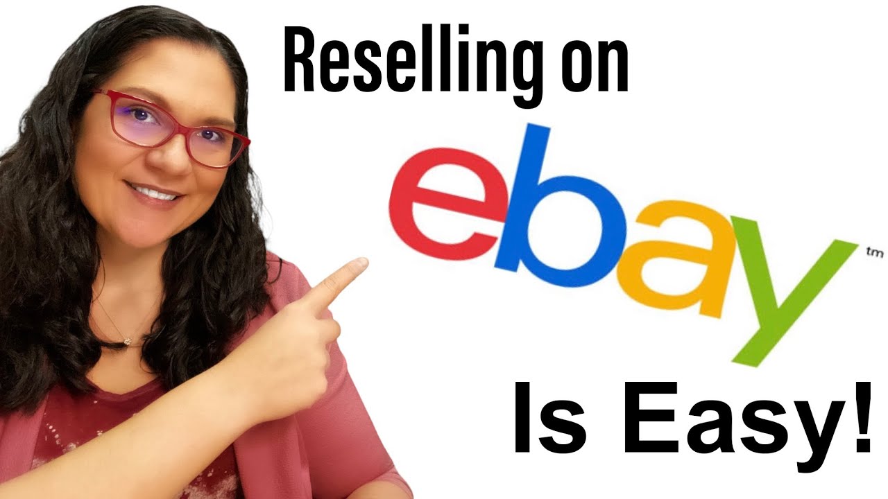 Listing on eBay is EASY! Step by Step Guide to Listing an Item on eBay ...