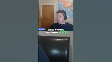 NFTs & Web3 Gaming: Ditch the Pics, Build a Metaverse! #shorts