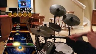 Karma Chameleon by Culture Club | Rock Band 4 Pro Drums 100% FC