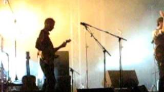 Asaf Avidan - Shuni amphitheatre - &quot;wasting my time&quot;