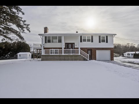 9 Mayflower Avenue, Chicopee, MA home video tour