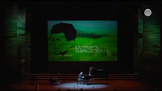 Armen Babakhanian - Elegy (Leonid Azgaldyan&#39;s 72 anniversary concert - 2014)