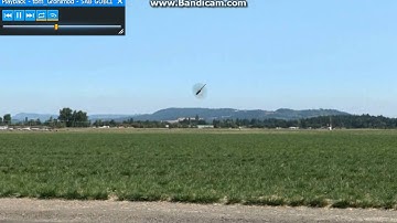 RealFlight piro-flip practice