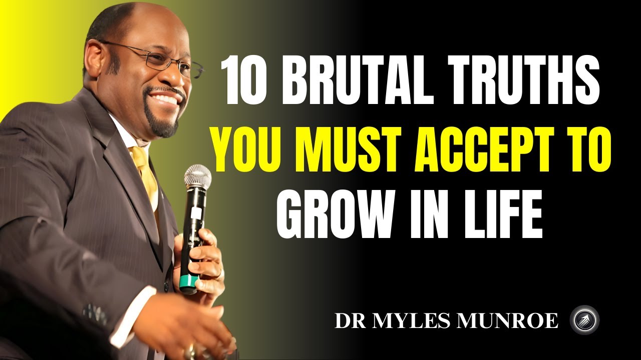 10 Brutal Truths You Must Accept to Grow in Life (Most People Never Do ...