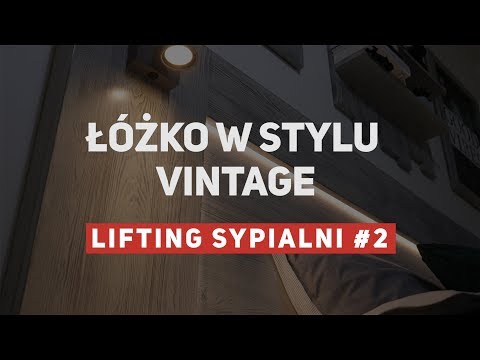 Wideo: Jak Wykonać łóżko