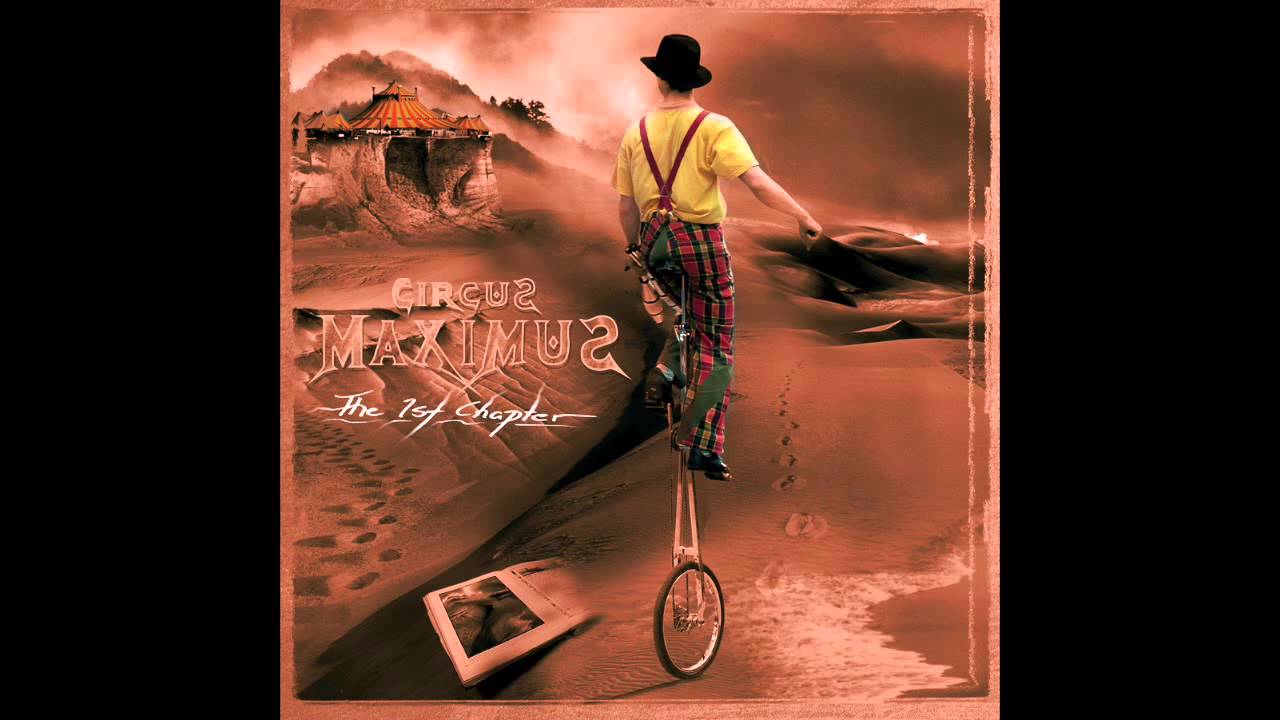 在 YouTube 上觀看「Circus Maximus - The Prophecy (audio)」