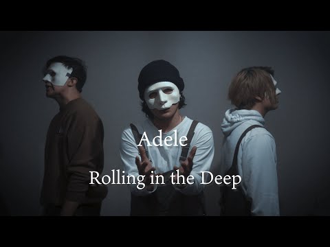 【Adele / Rolling in the Deep】 Cover by MOGANAH