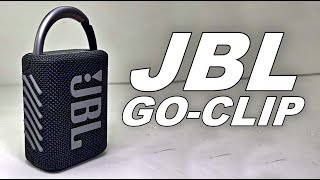 JBL GO-CLIP SOUND TEST !!! 🔊🔊🔊
