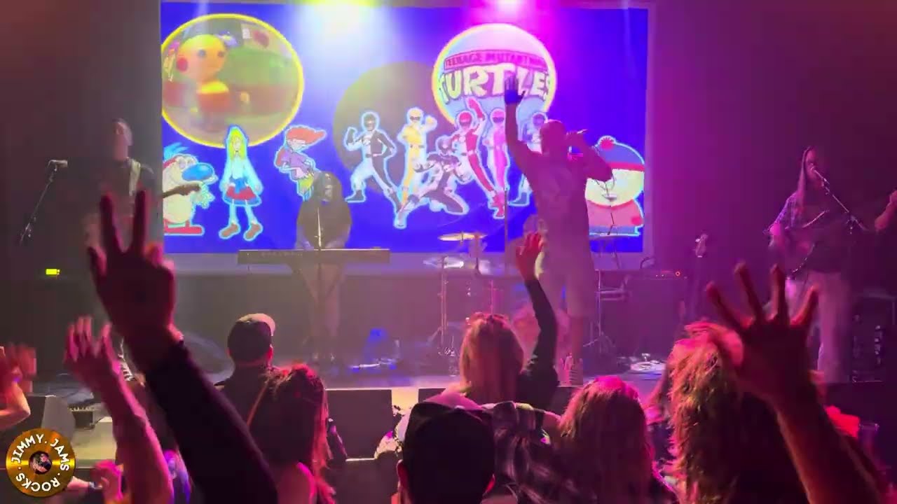 CLASS OF '98 - Jump Around - The Magic Bag 2-6-26