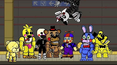 Scribblenauts Unlimited 86 Five Nights at Freddy