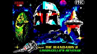 ZX SPECTRUM ( 128KB ) += THE MANDARIN II += NEW GAME 2023