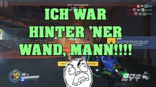 Funny Gaming Moments #5 | Overwatch Pärchenscheiße